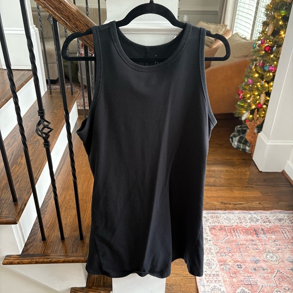 A New Day Black Tennis Dress - Size XL - Picture 4 of 6